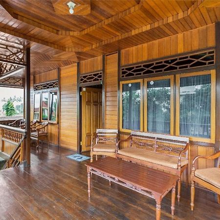 Villa Anjung Balak צ'יסרואה מראה חיצוני תמונה