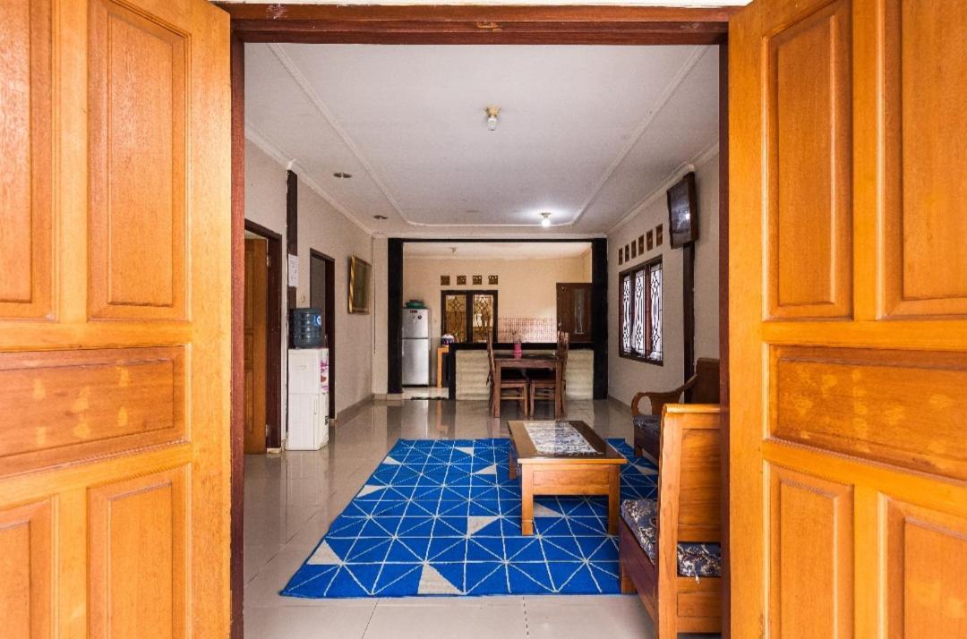 Villa Anjung Balak צ'יסרואה מראה חיצוני תמונה