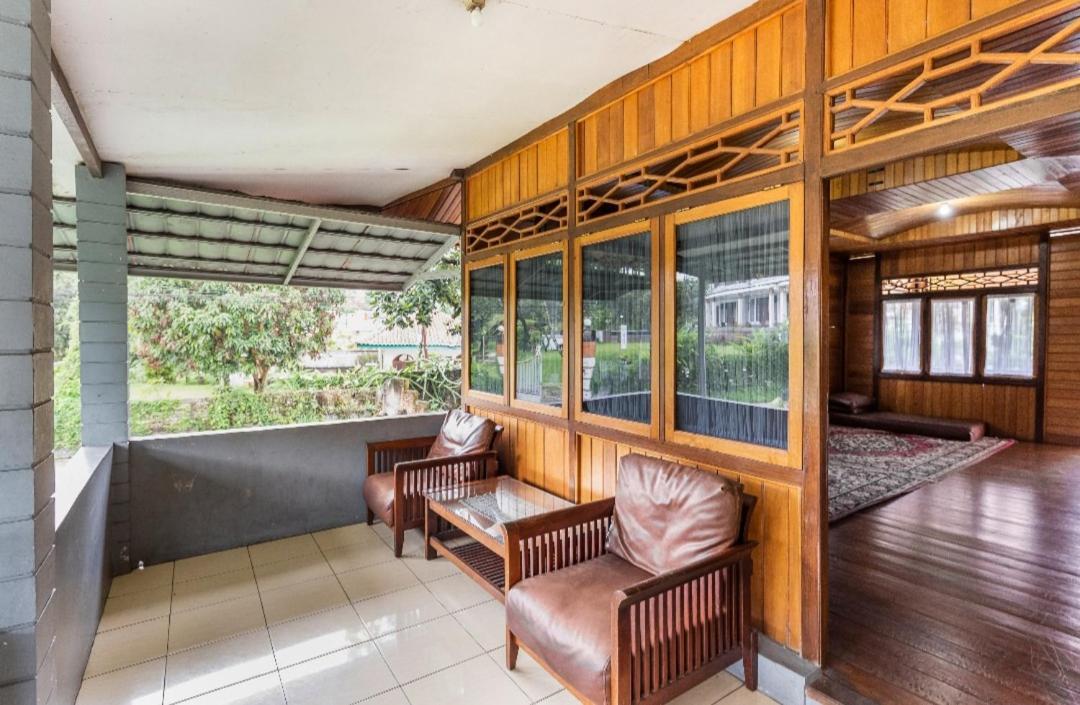 Villa Anjung Balak צ'יסרואה מראה חיצוני תמונה