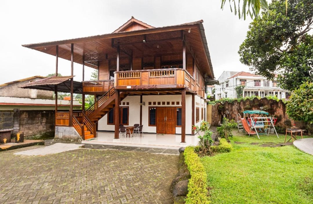 Villa Anjung Balak צ'יסרואה מראה חיצוני תמונה